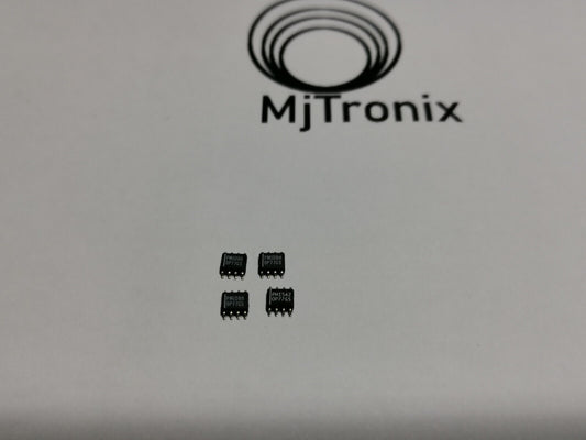 4pcs Genuine PMI OP77GS Ultra Low Offset Operational Amplifier