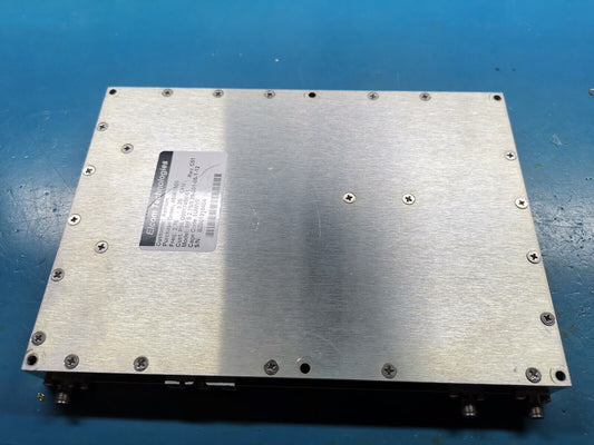 Elcom Tech 2.75GHz To 3.25GHz Frequency Synthesizer From Military Equipment