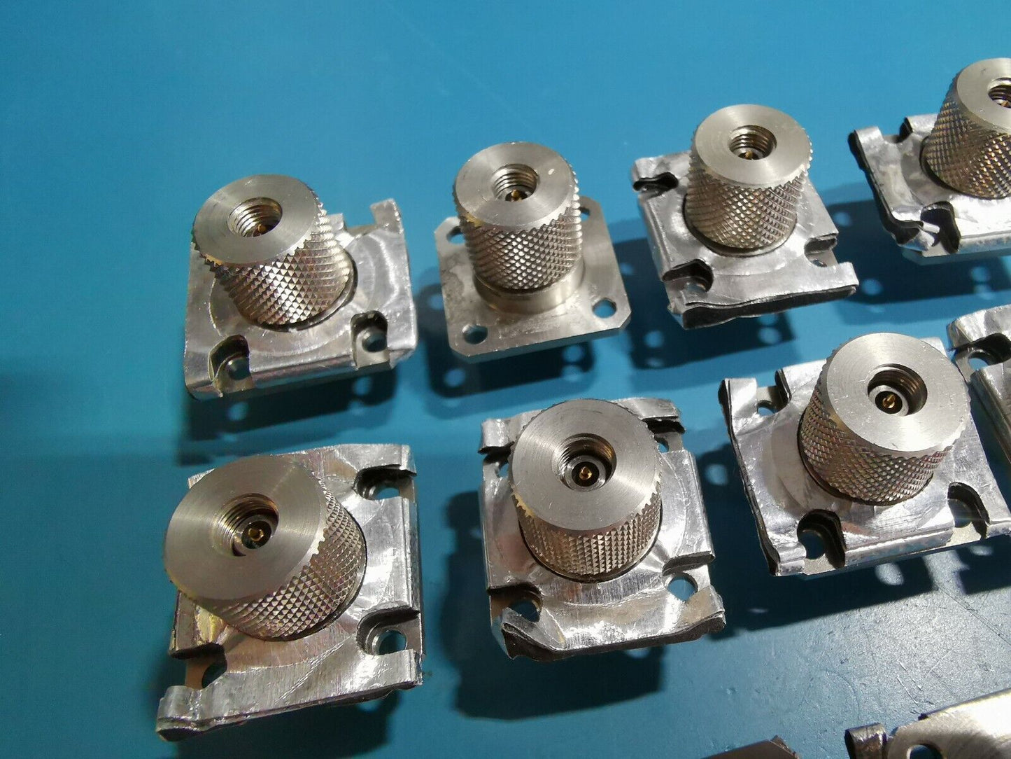 Hirose K Type RF Connector Panel Mount