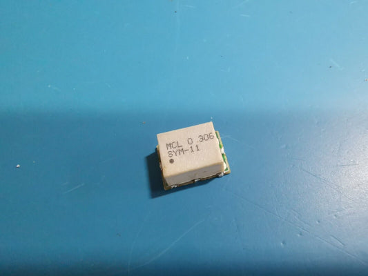 MCL SYM-11 Frequency Mixer Level 7 LO Power +7 dBm 1 to 2500 MHz