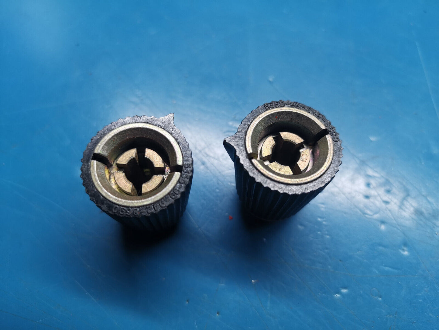 2pcs Clansman Military Equipment Knob 5355-99-942-8690
