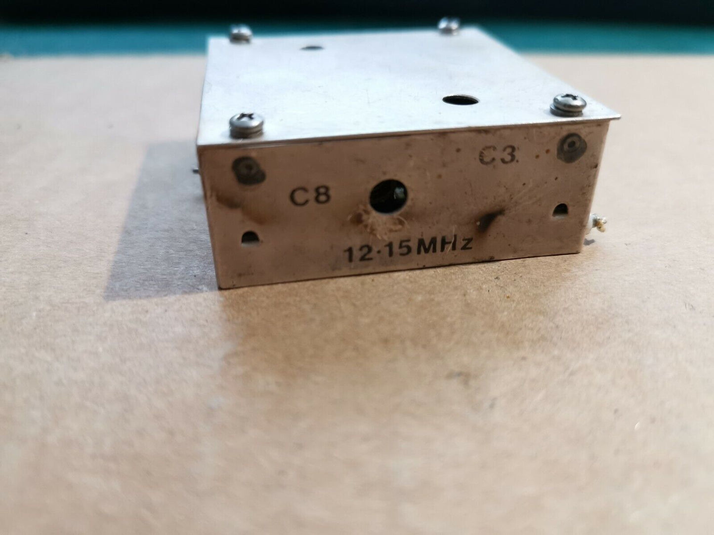 Oscillator 14.175MHz And 12.15Mhz Military Part