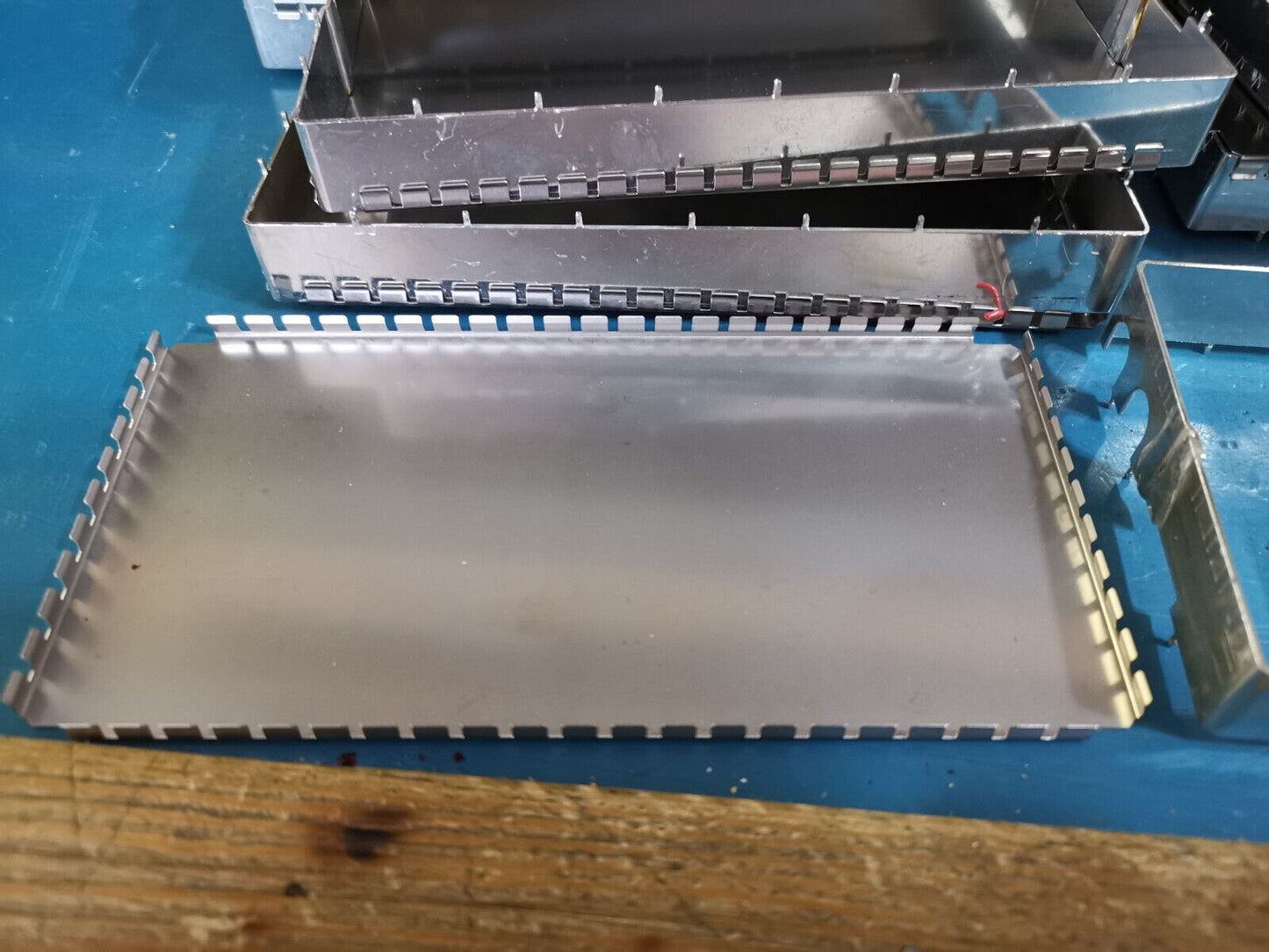 14pcs RF Shielding Can For RF PCB Shielding