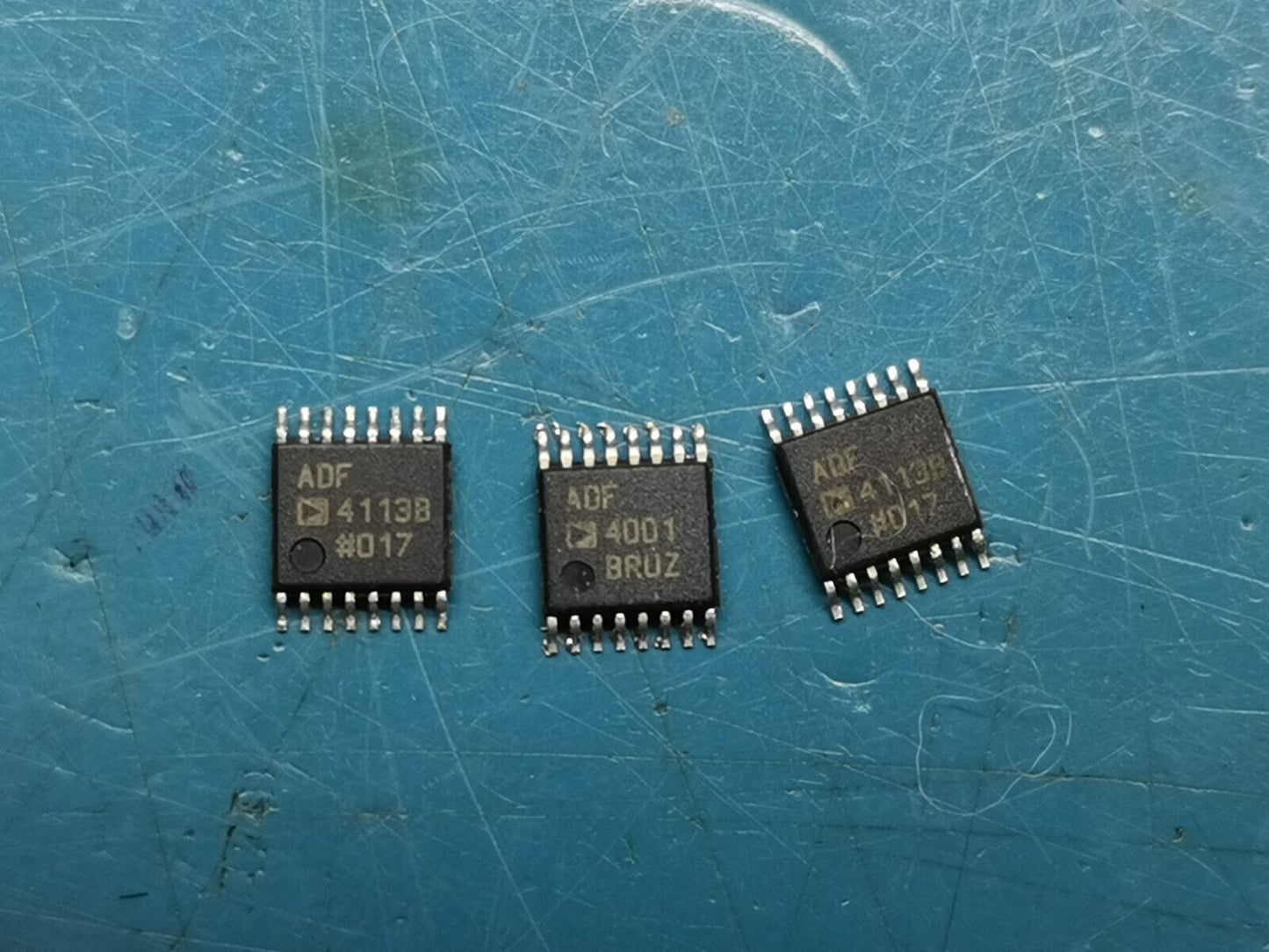 ADF4001 BRUZ And ADF4013B 200MHz PPL