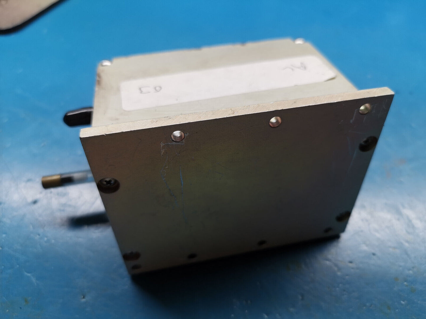 1.9GHz Cavity Oscillator Module From UK Military Hanger 1900MHz Oscillator