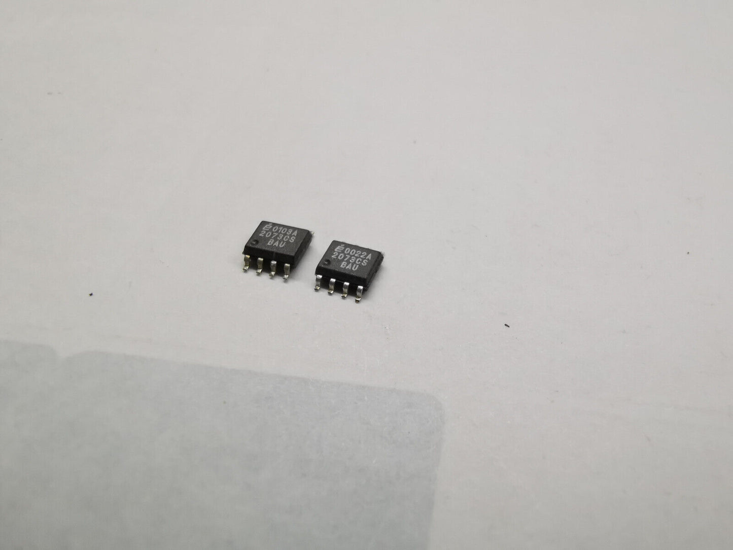 2pcs Genuine  EL2073C  200MHz Unity Gain Stable Operational Amplifier