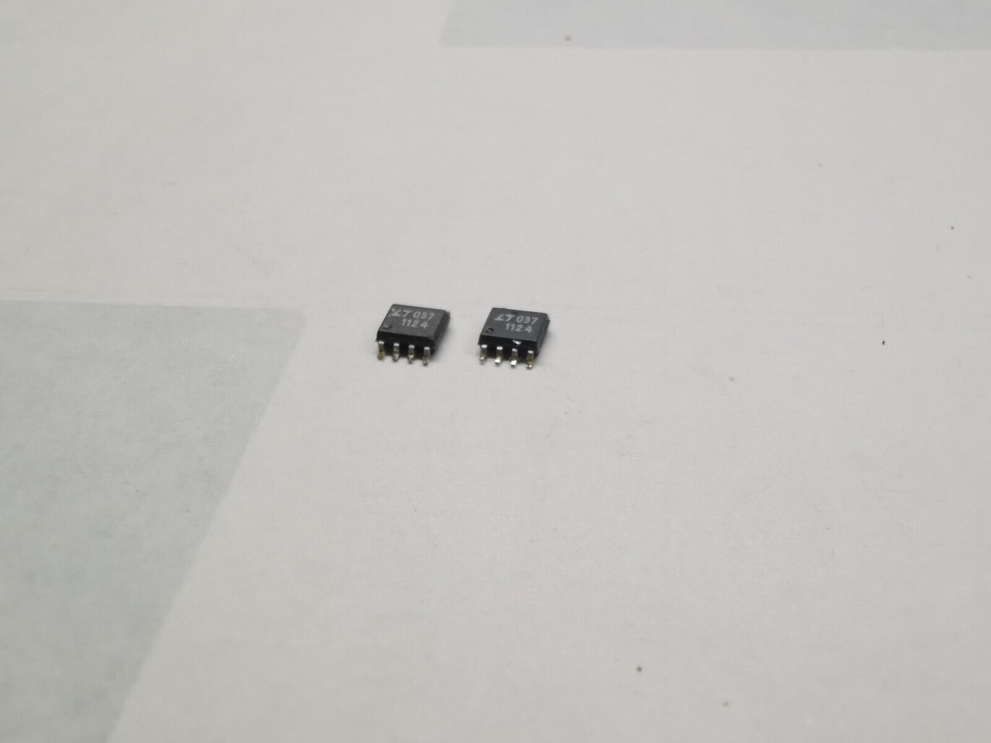 2PCS Genuine LT1124 Dual Low Noise High Speed Precision Operational Amplifier