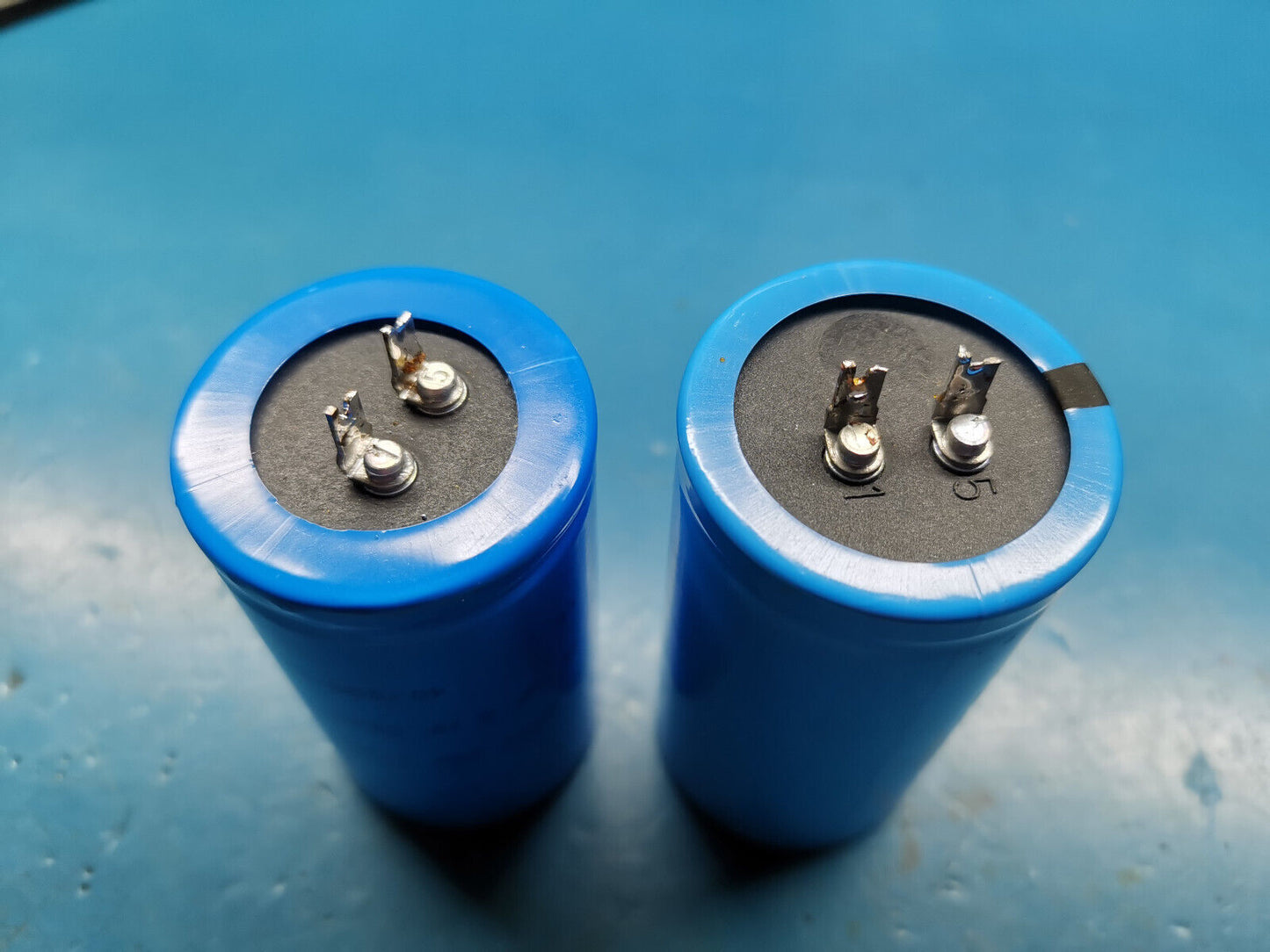 2pcs 15000uF 40v Capacitor High Current Philips And Vishay