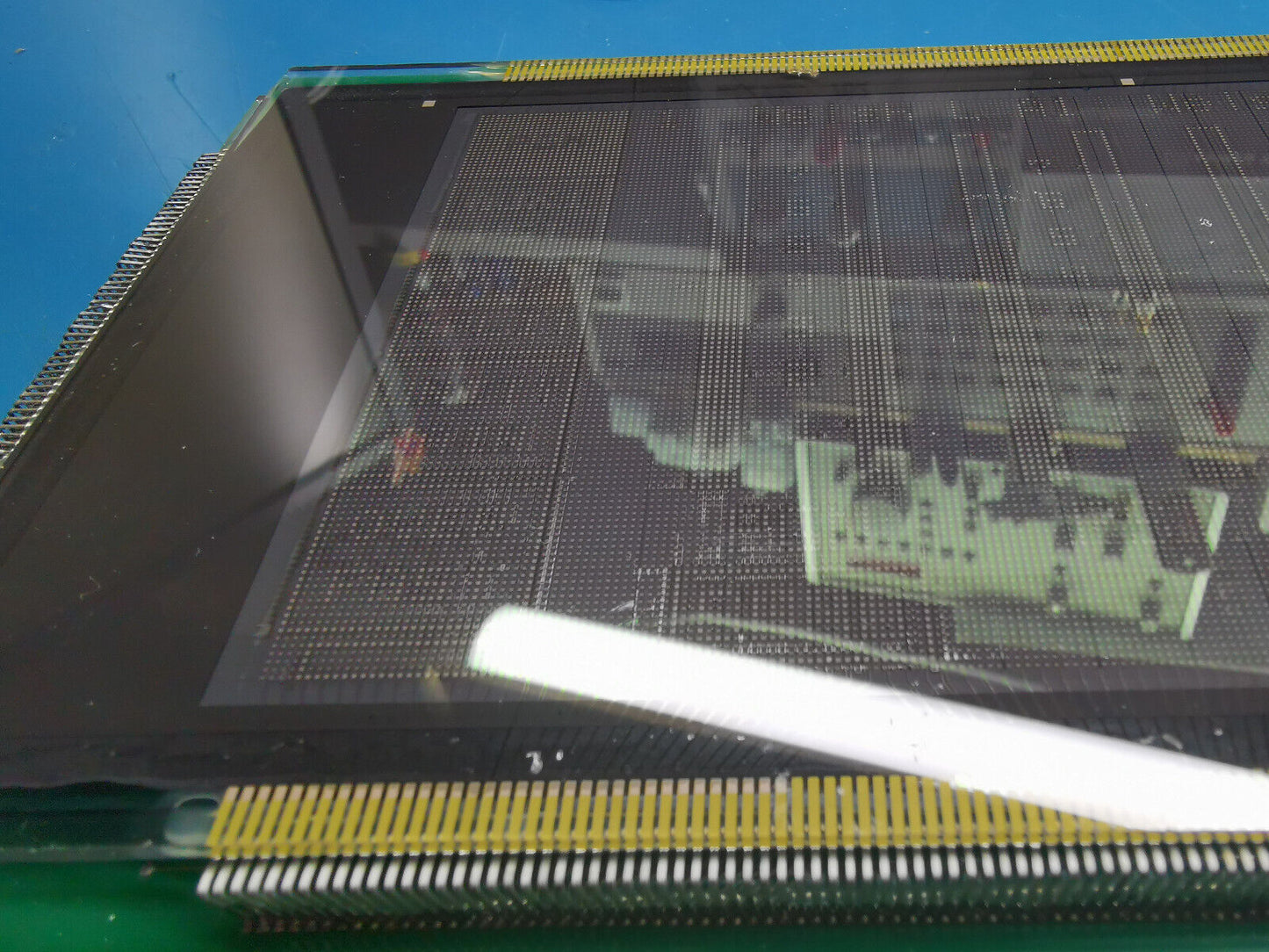 APD-240G120 Plasma Panel Display Module 240 x 120 Graphic With Display Driver