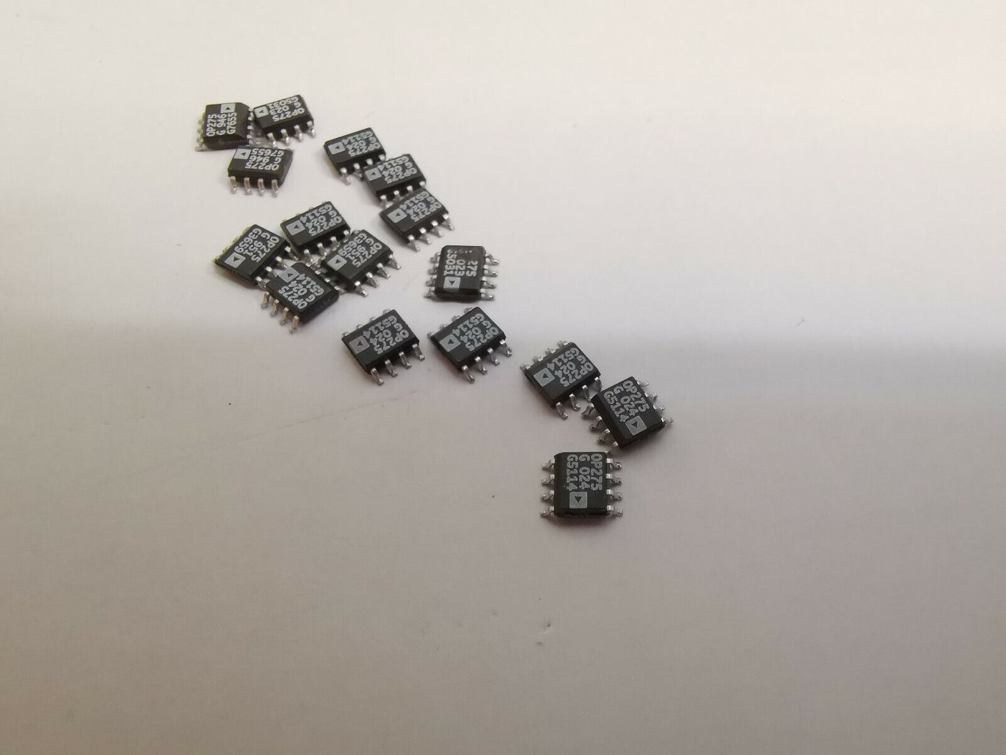 16pcs OP275 Operational  Amplifier  Genuine Analog Devices