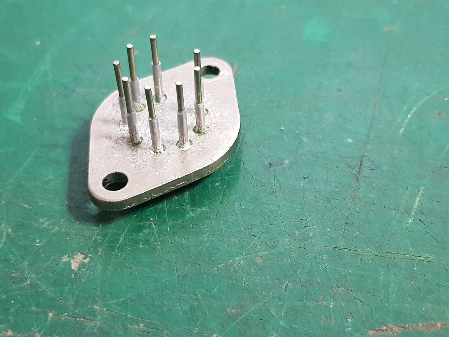 PA02 350kHz  5A, 20V/µs Power Amplifier with Fast Settling Time