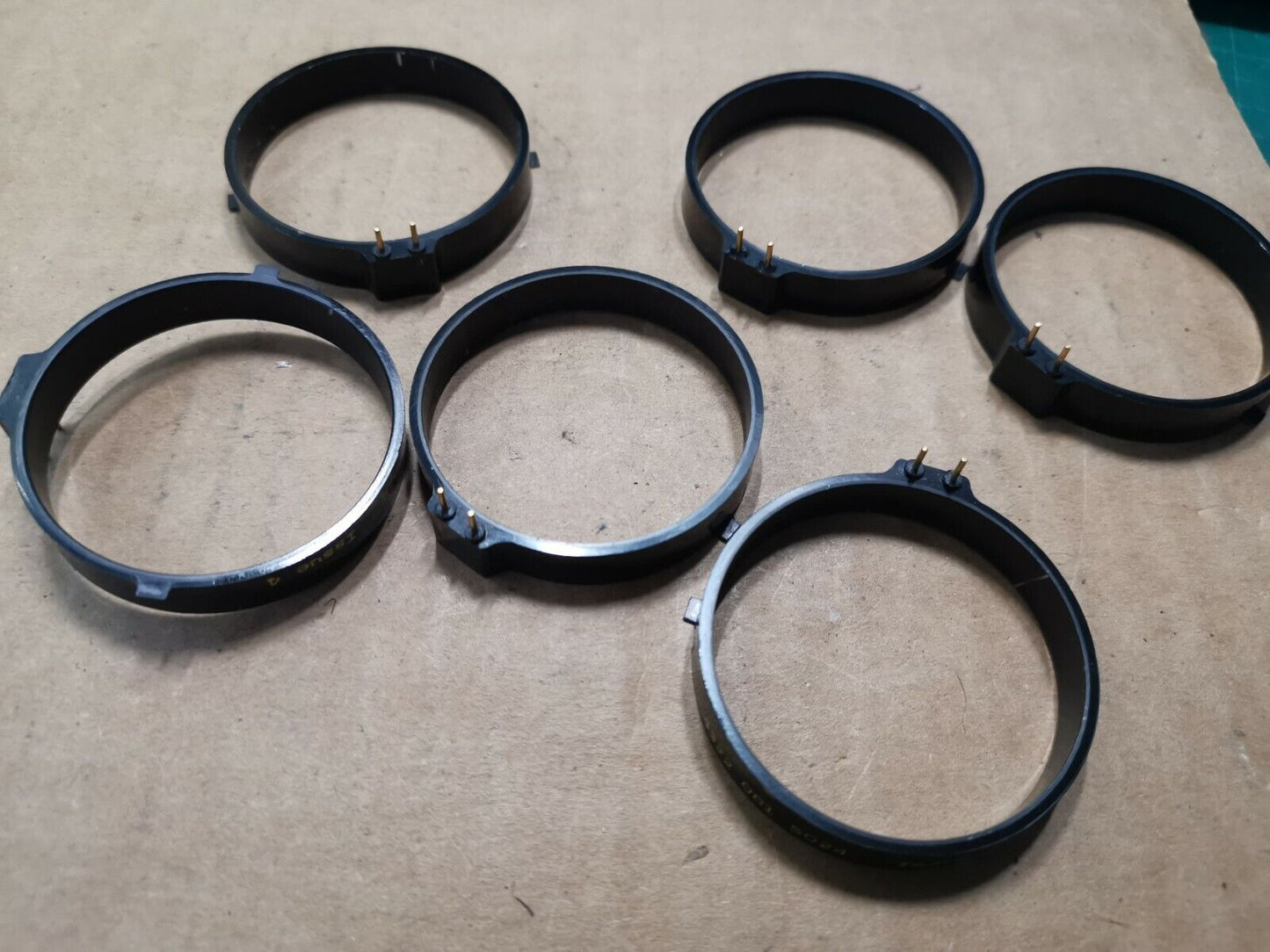 90 Ohm Resistor Wire Optical lens Heater , Military Part