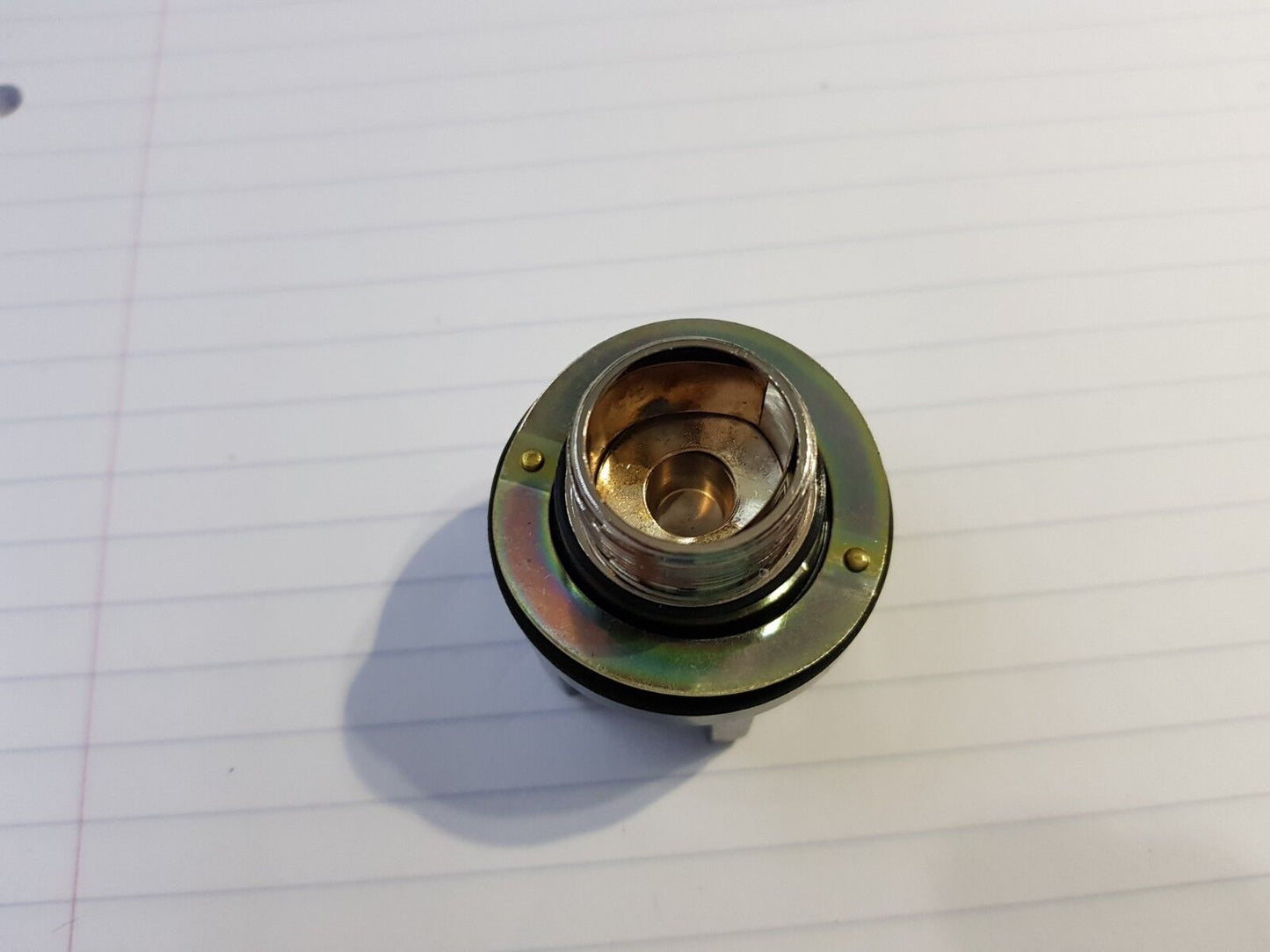 L1302A Fuse Holder Cap Belling Lee