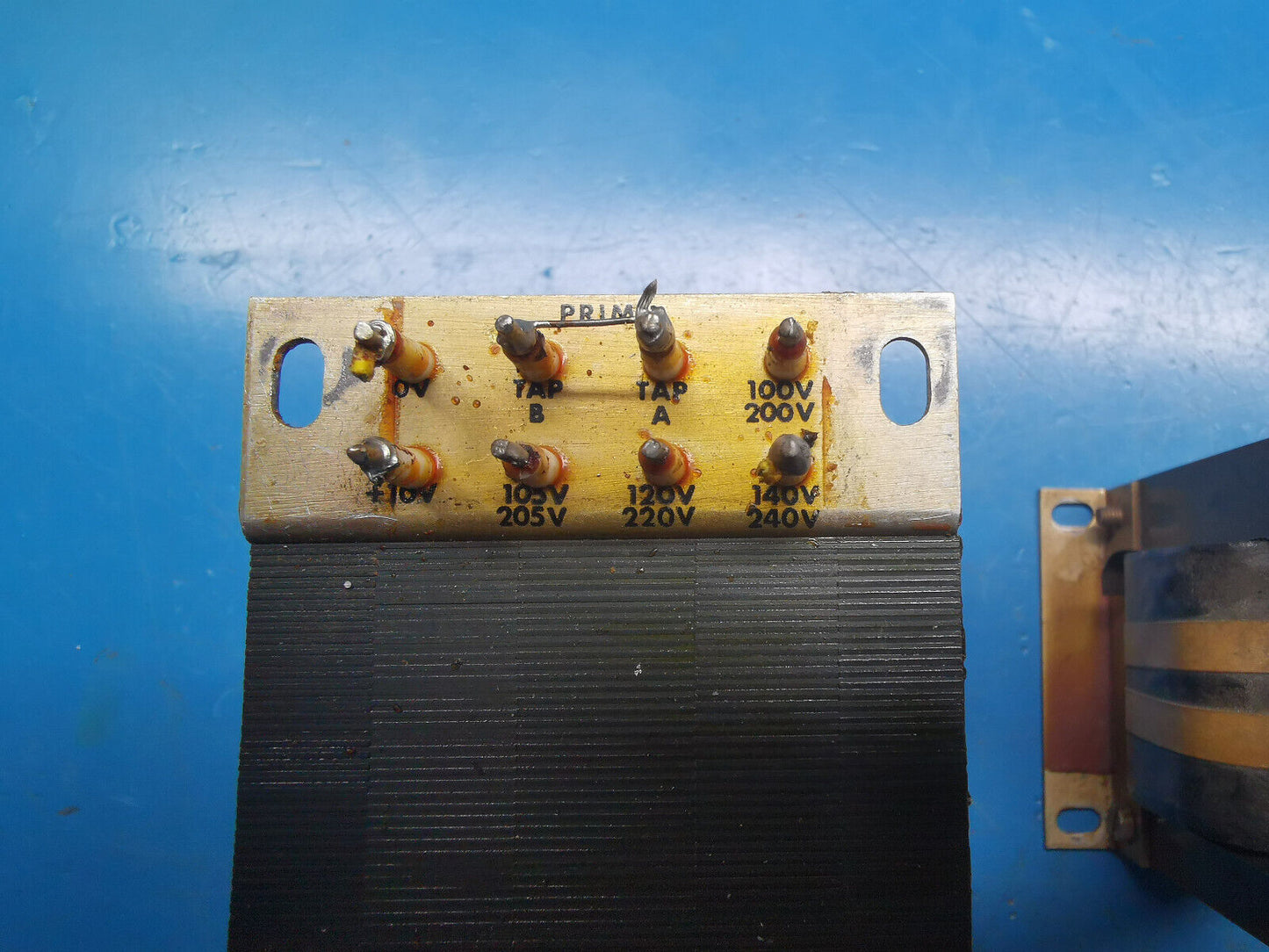 Nixi Tube Power Supply Parts Transformer / Choke 6.3v 150v