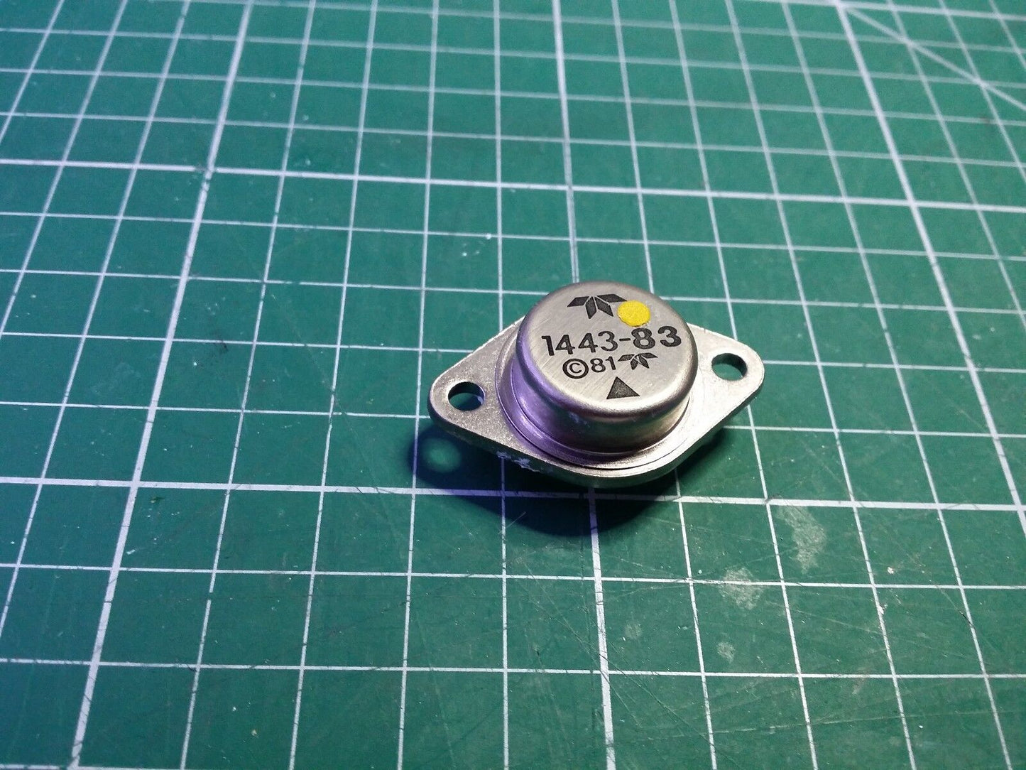 Teledyne Op Amp  1443 Operational Amplifier Differential FET Input