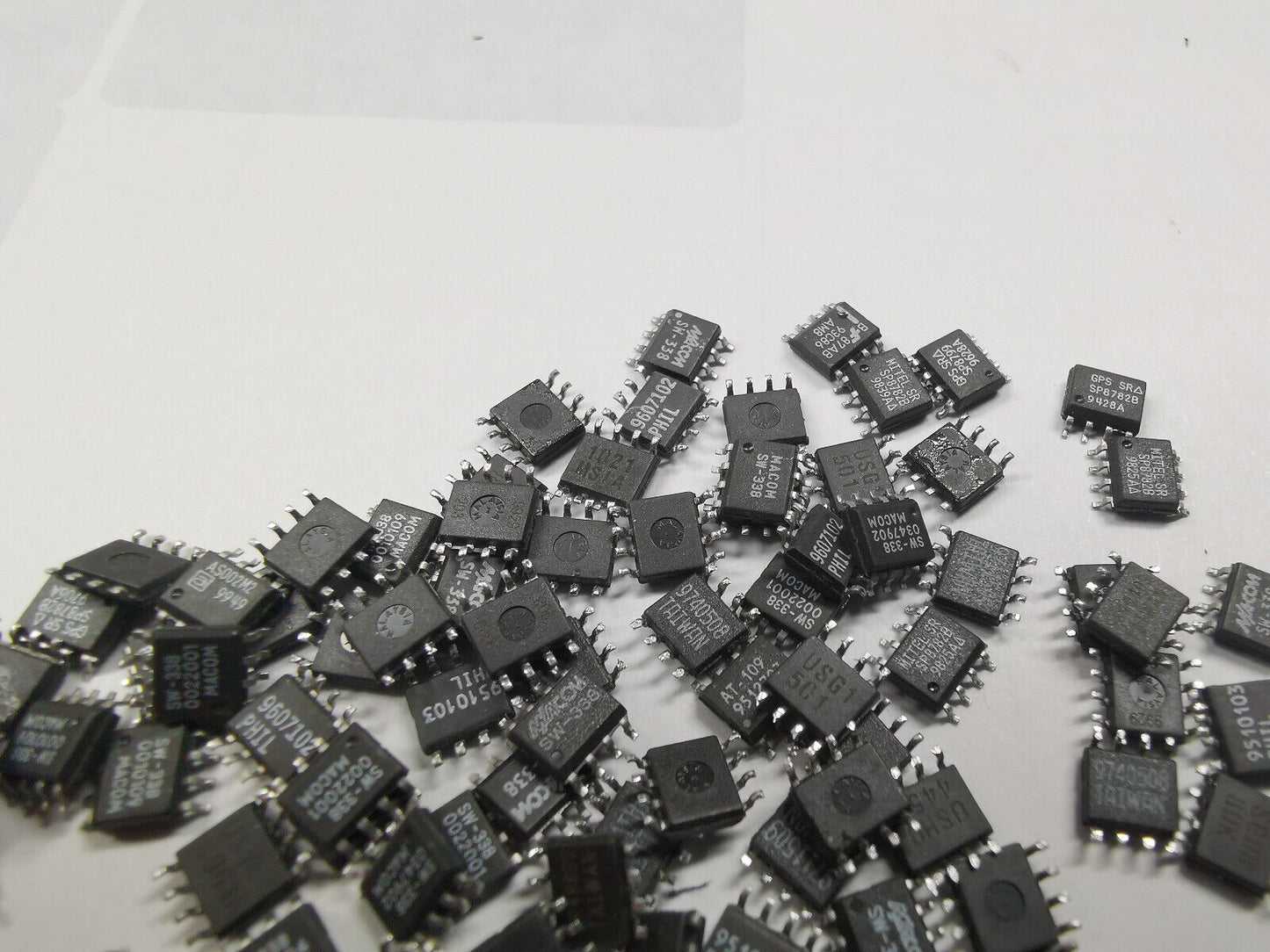 RF Termination Switch And Other Parts SW-338 TQ9123 More