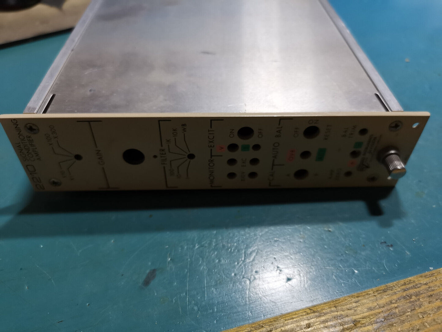 High Quality Aluminium Electronic Project Enclosure For RF And Other Projects