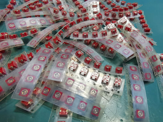 580pcs Trim Capacitor 3pF - 10pF And 4.5pF - 20pF
