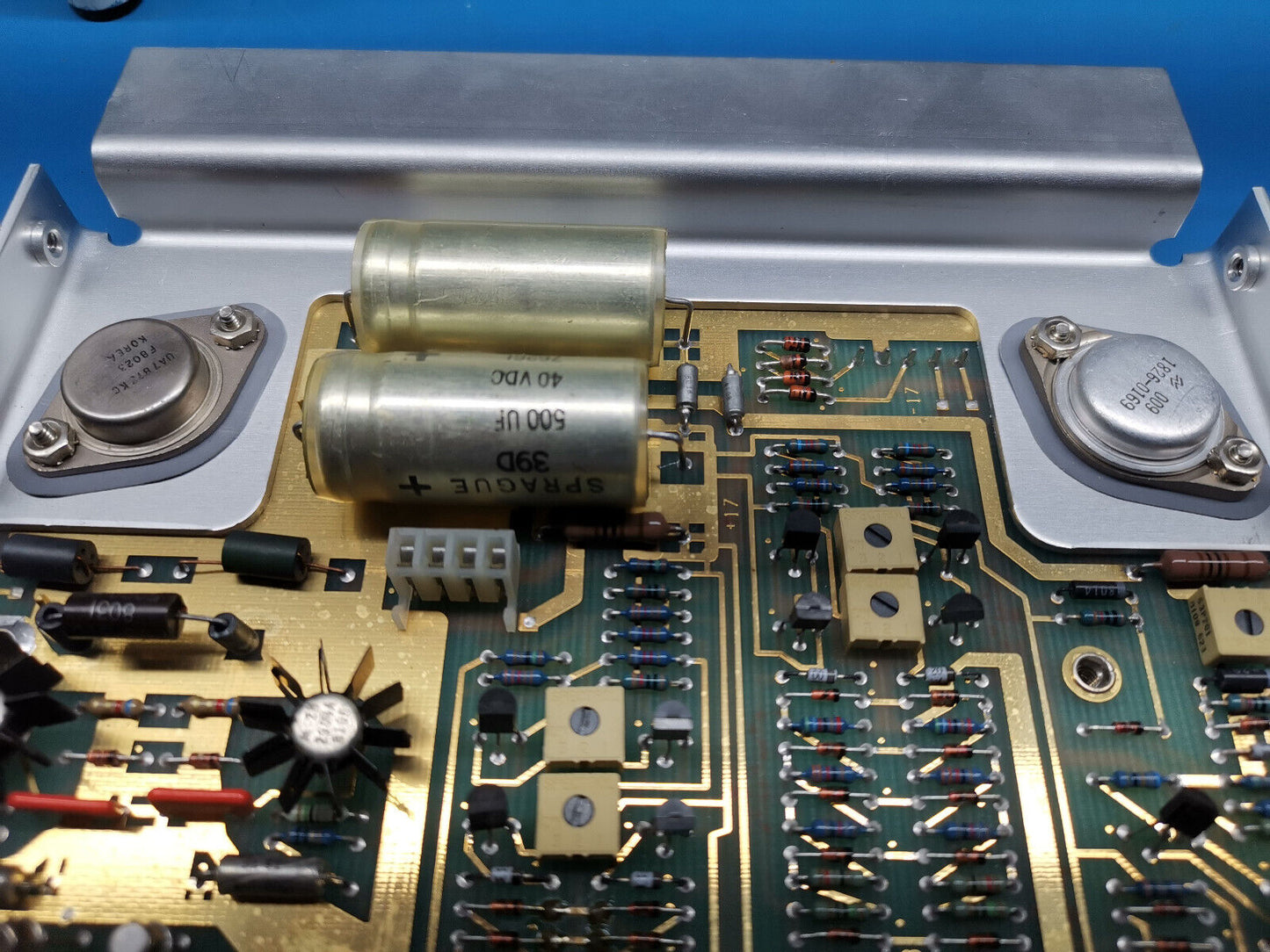 HP Agilent 3312A Function Generator 03312-66501 Board