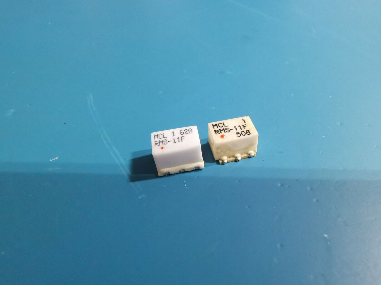 2pcs MCL RMS-11F Frequency Mixer +7dBm 350MHz to 2GHz