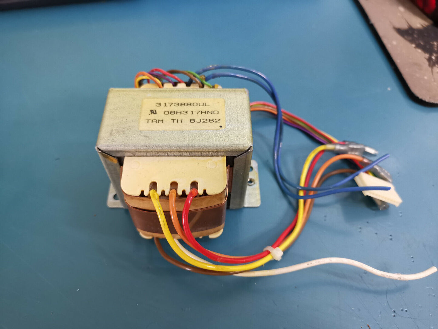 Hitachi V-552 Oscilloscope Mains AC Transformer