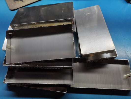 14pcs RF Shielding Can For RF PCB Shielding