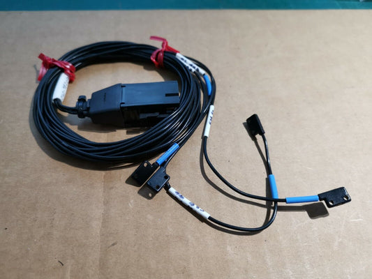 PS52R Thru Beam Sensor Head Keyence PS-52R