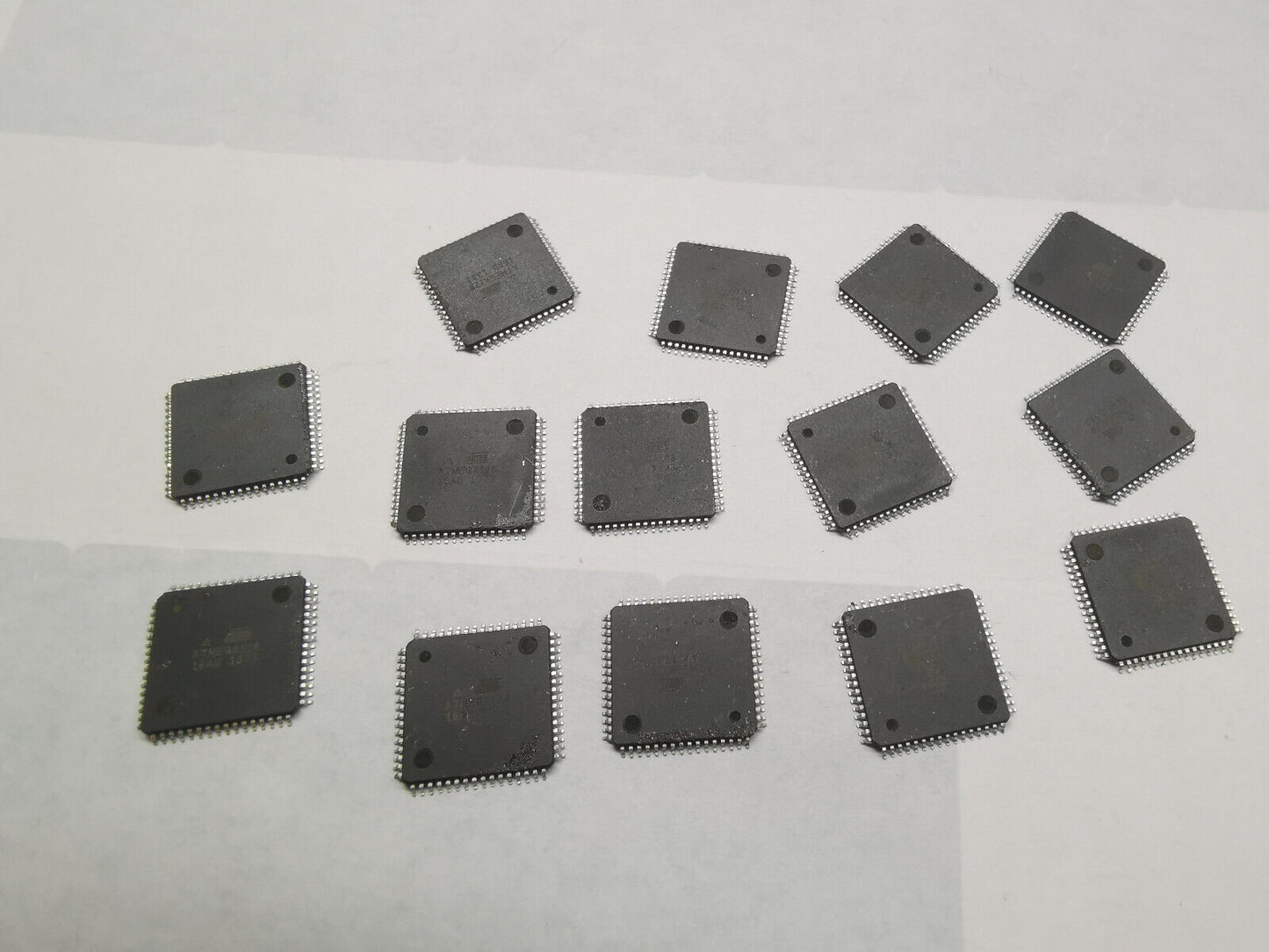 14pcs Genuine Atmega 128 16AU 8-bit Microcontroller TQFP