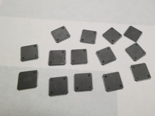 14pcs Genuine Atmega 128 16AU 8-bit Microcontroller TQFP