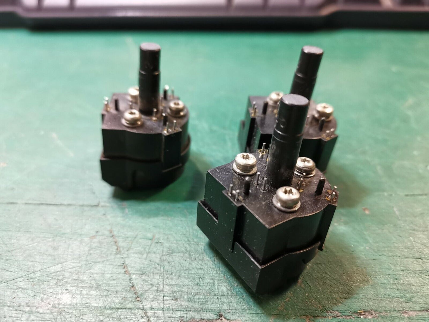 HP Agilent Test Gear IR Rotary Encoders