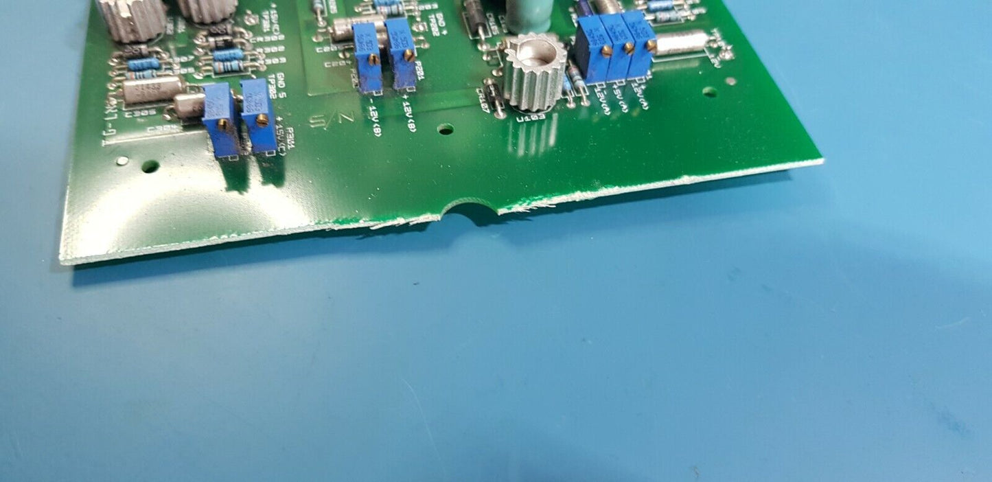 Power Supply +-12v x 2 +-15v +5v Multi Rail