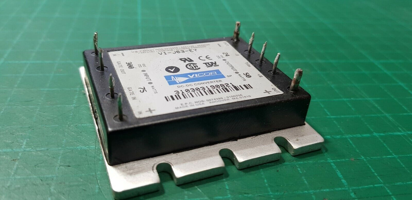 24v 50W DC DC Buck Step Down 24v 50W Half Brick DC DC Converter