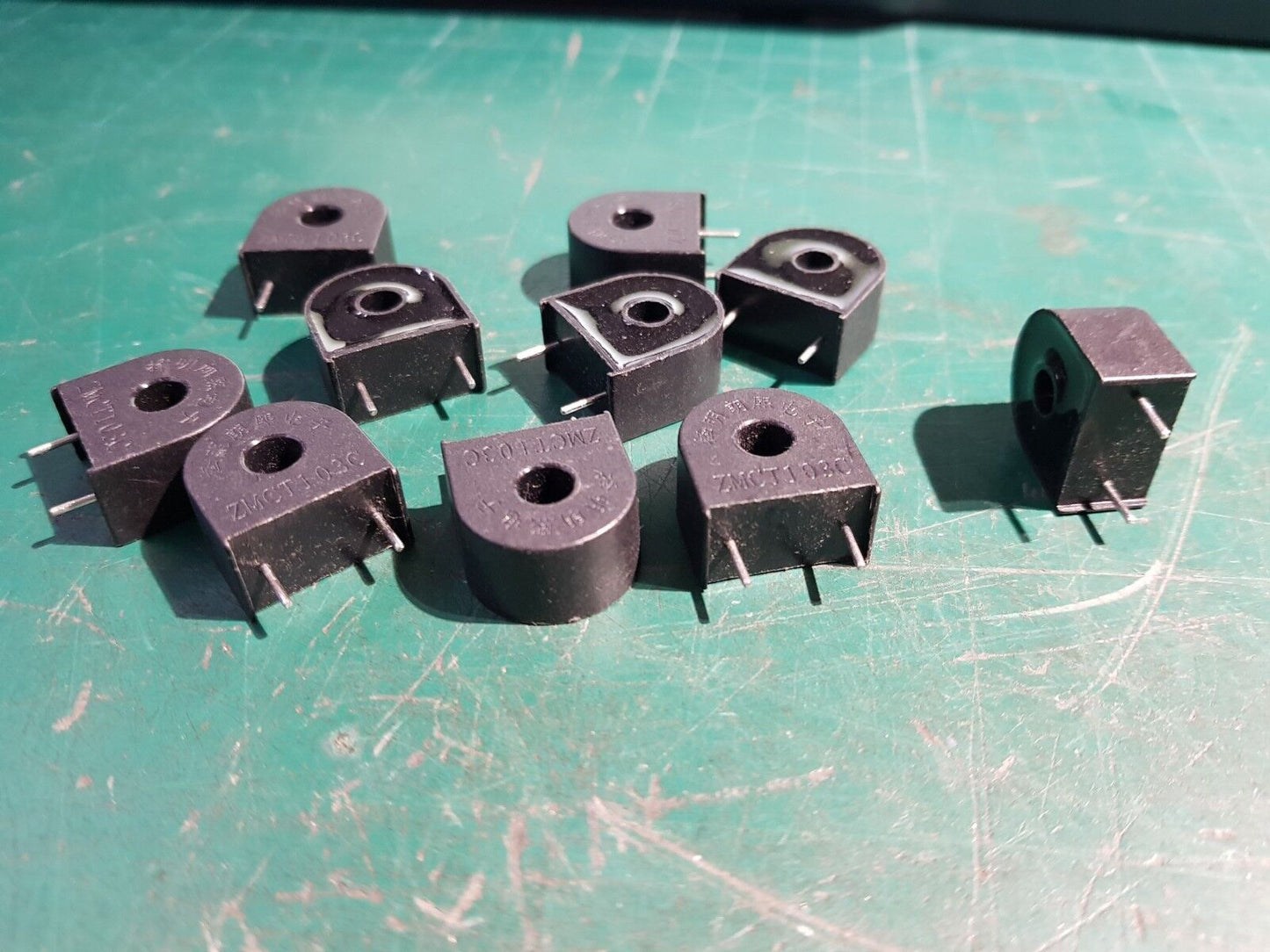 5A 5mA Micro Current Sense Transformer ZMCT103C  10pcs