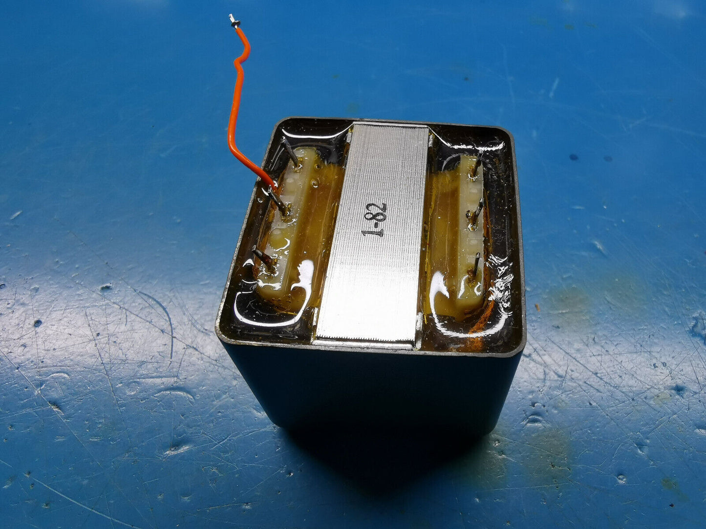 HP Agilent 9100-3449 Signal Transformer