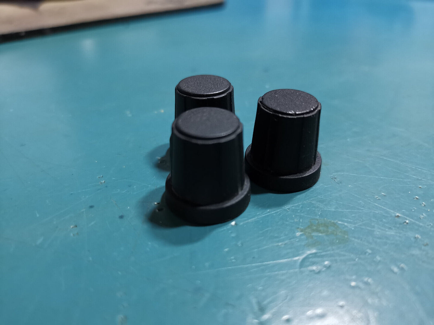 3pcs Farnell Power Supply Knob For  L30-5  L30-2  L30-1