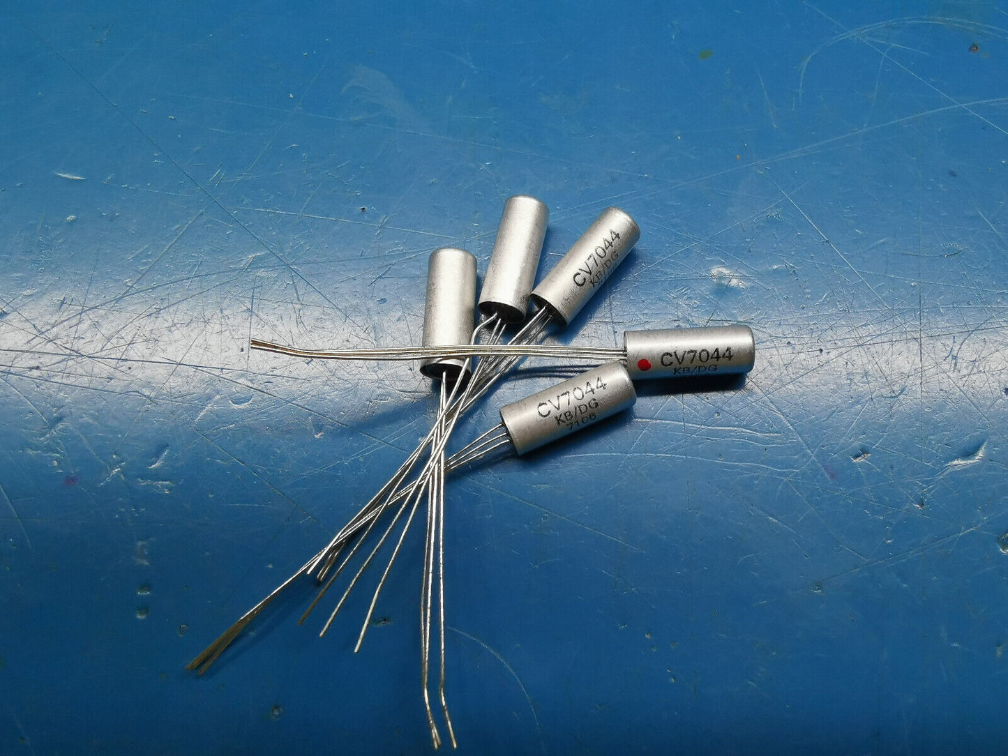 5pcs CV7044 KB/DG Mullard Germanium Transistor Transistor NOS