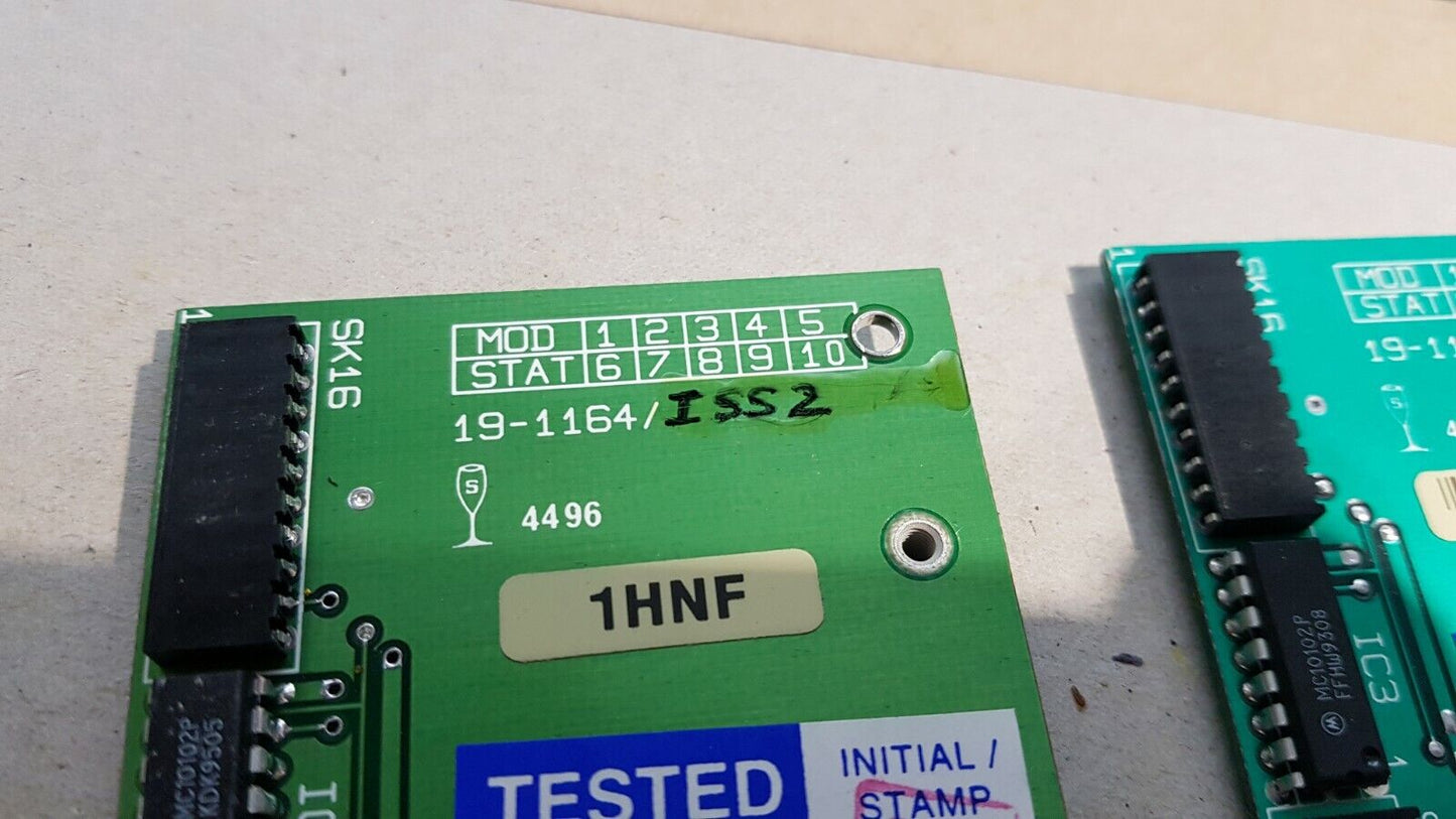 1998 Frequency Counter Option 10 Racal Dana