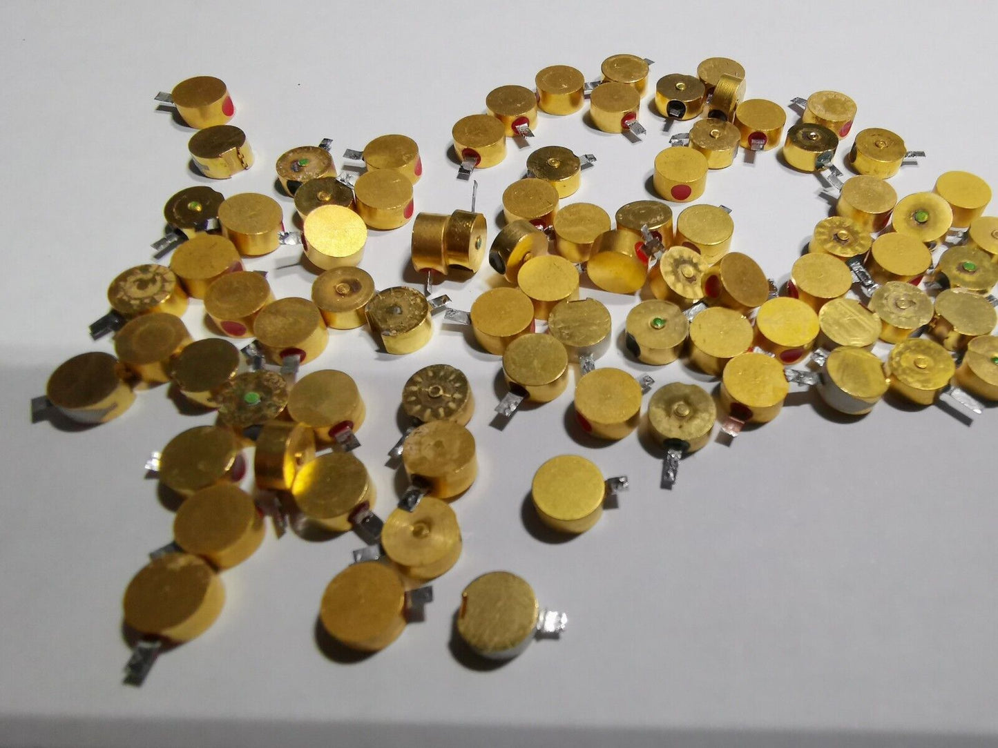 50 Ohms RF Terminator PCB Mount 82pcs
