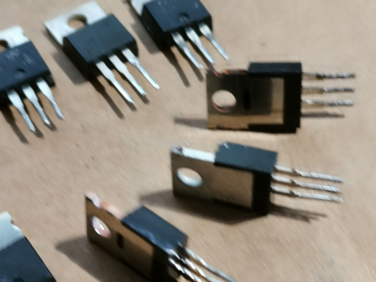 IRF4905 P Channel MOSFET -74A -55VTO-220 Genuine Part