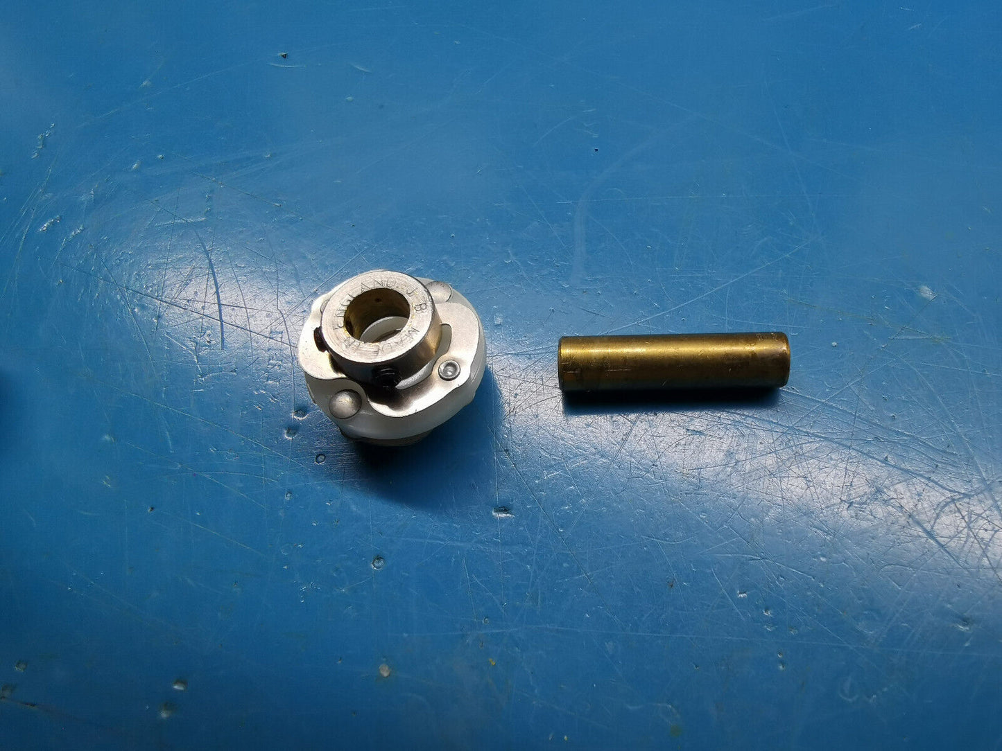 3 x 6mm Shaft Coupler And Extender For Potentiometer / Capacitor