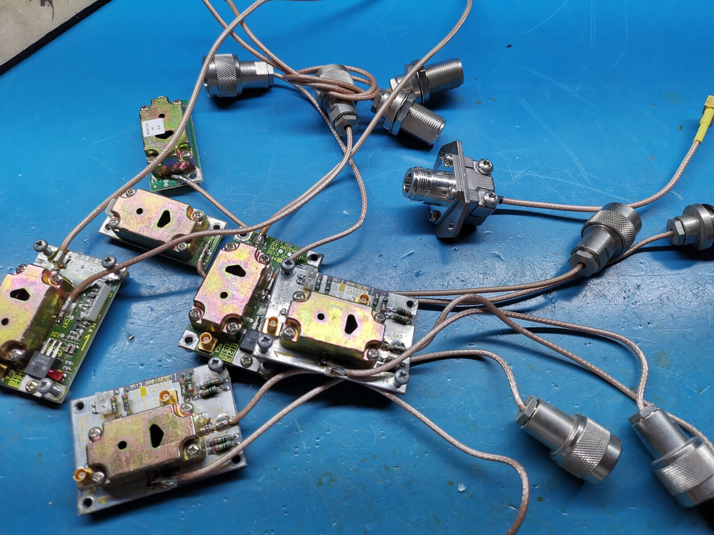 Antenna RX TX Switching Modules