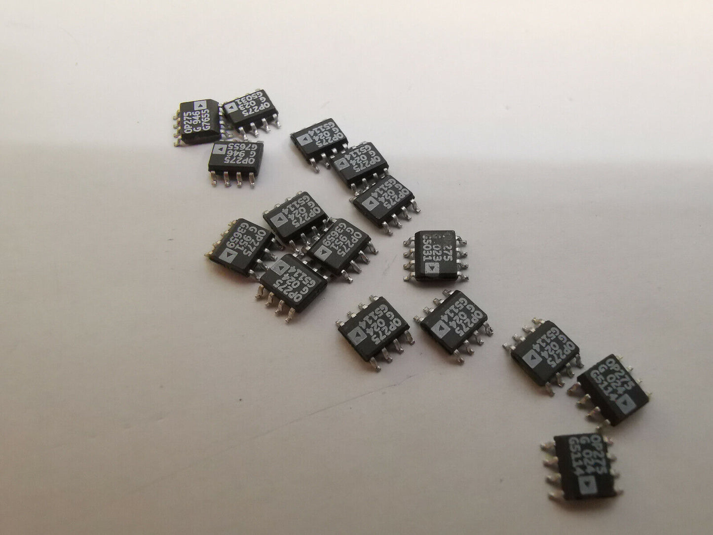 16pcs OP275 Operational  Amplifier  Genuine Analog Devices