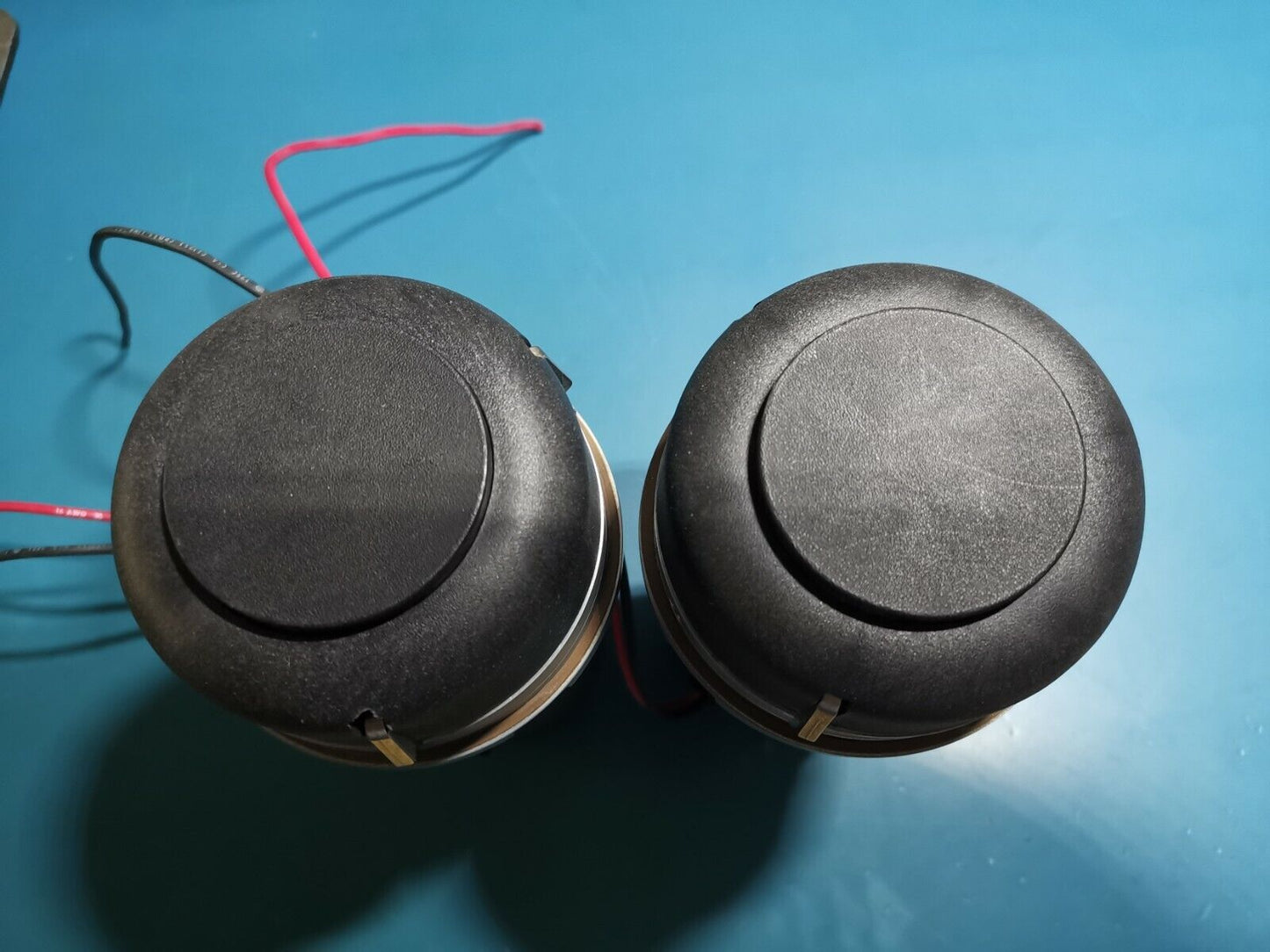 DC Motors With 2 Large Data Tape Heads Motronics  C11573 31157-14-315-01