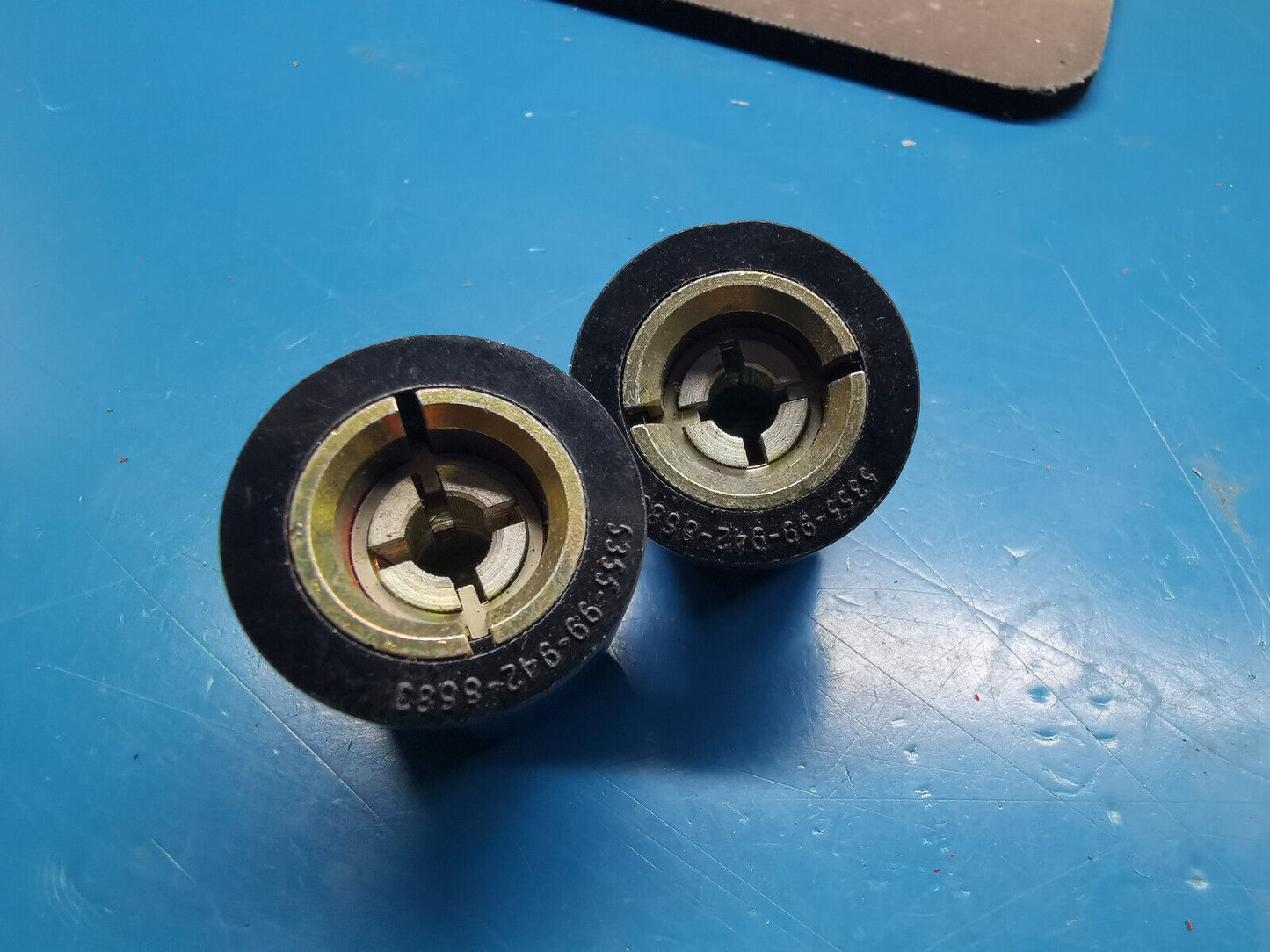 2pcs Clansman Military Equipment Knob  5355-99-942-8683