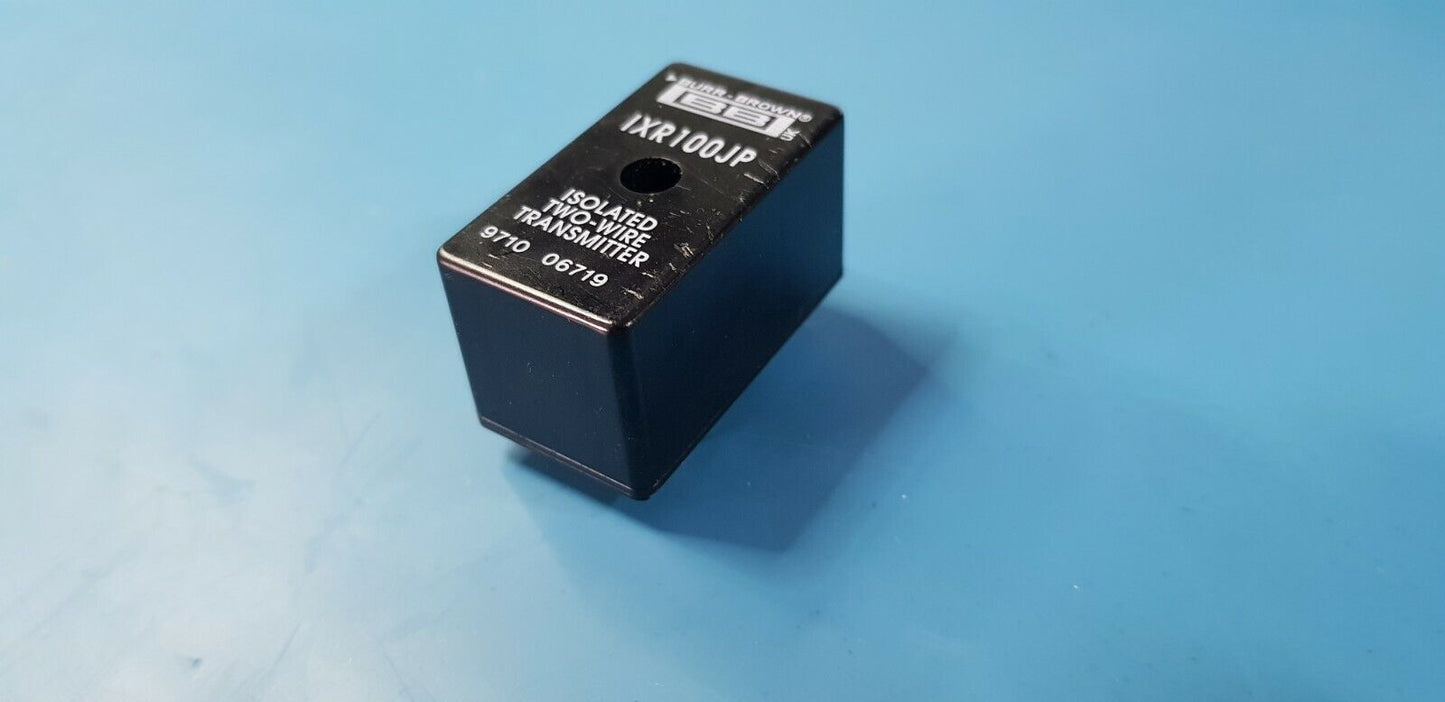 Burr Brown IXR100Jp Isolated 2 Wire Transmitter