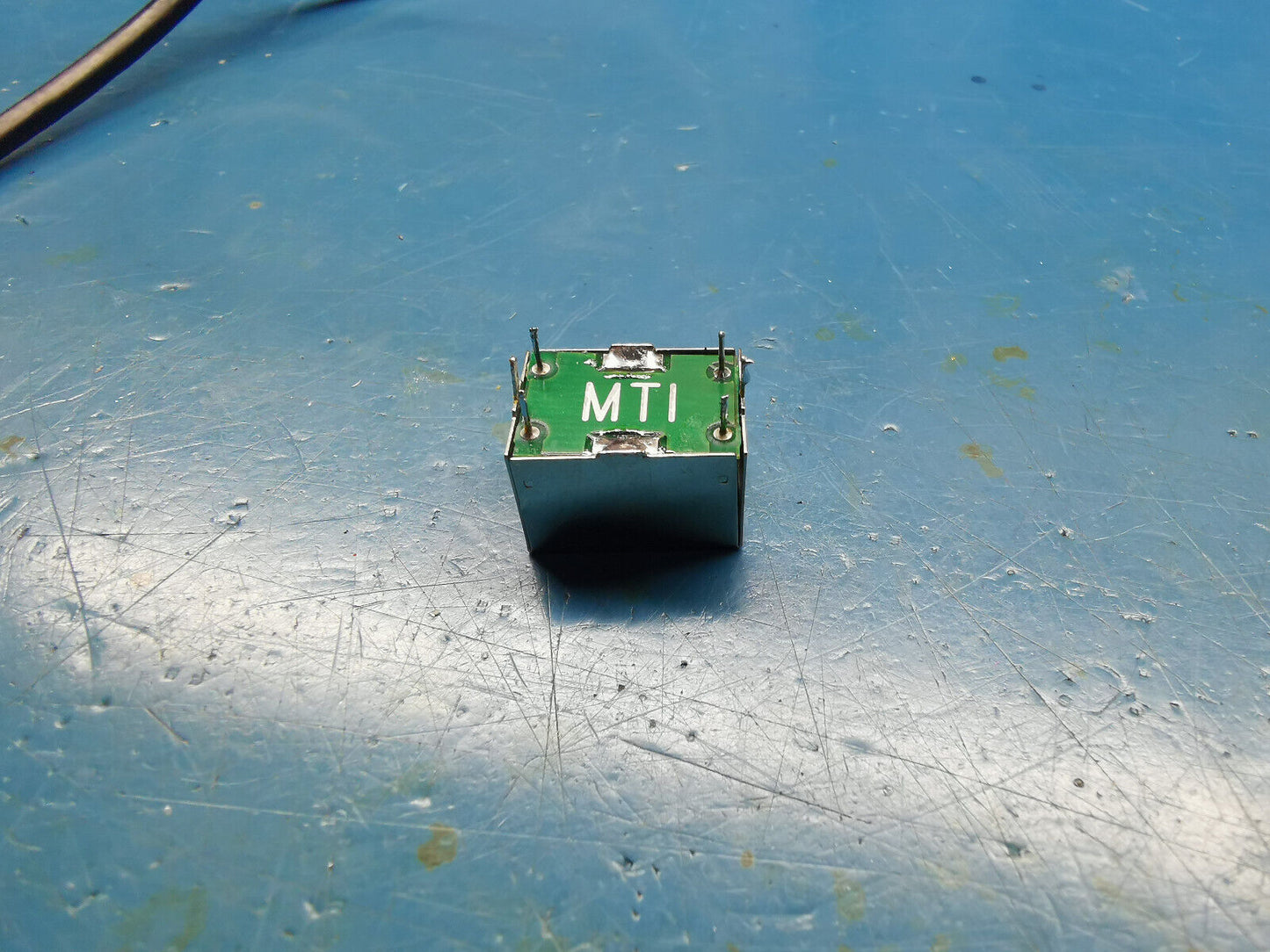 MTI High Stability 13.000 MHz OCXO 13MHz Oven Controlled Oscillator