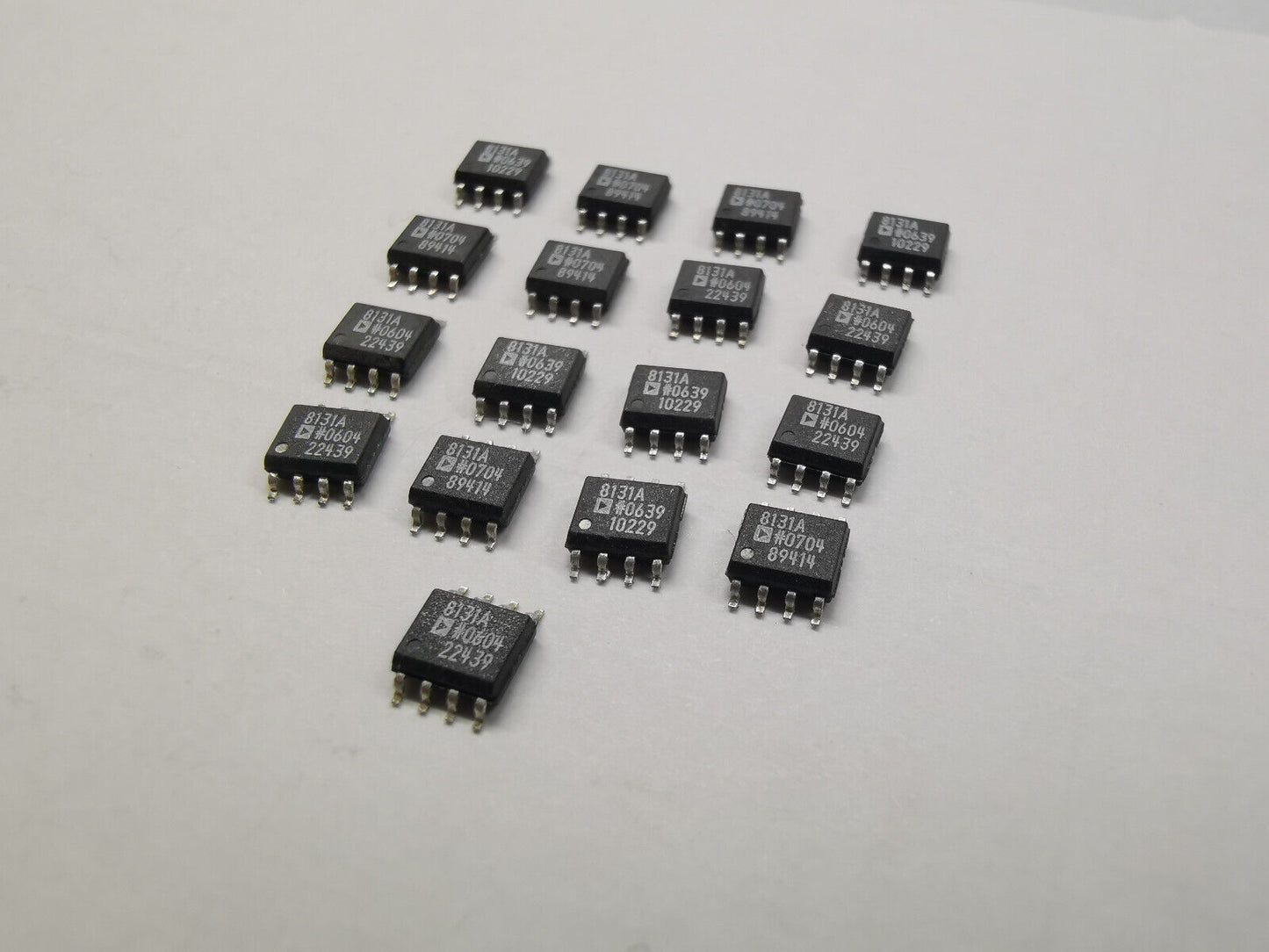 17pcs  Genuine AD8131A Low Cost  High Speed Differential Driver
