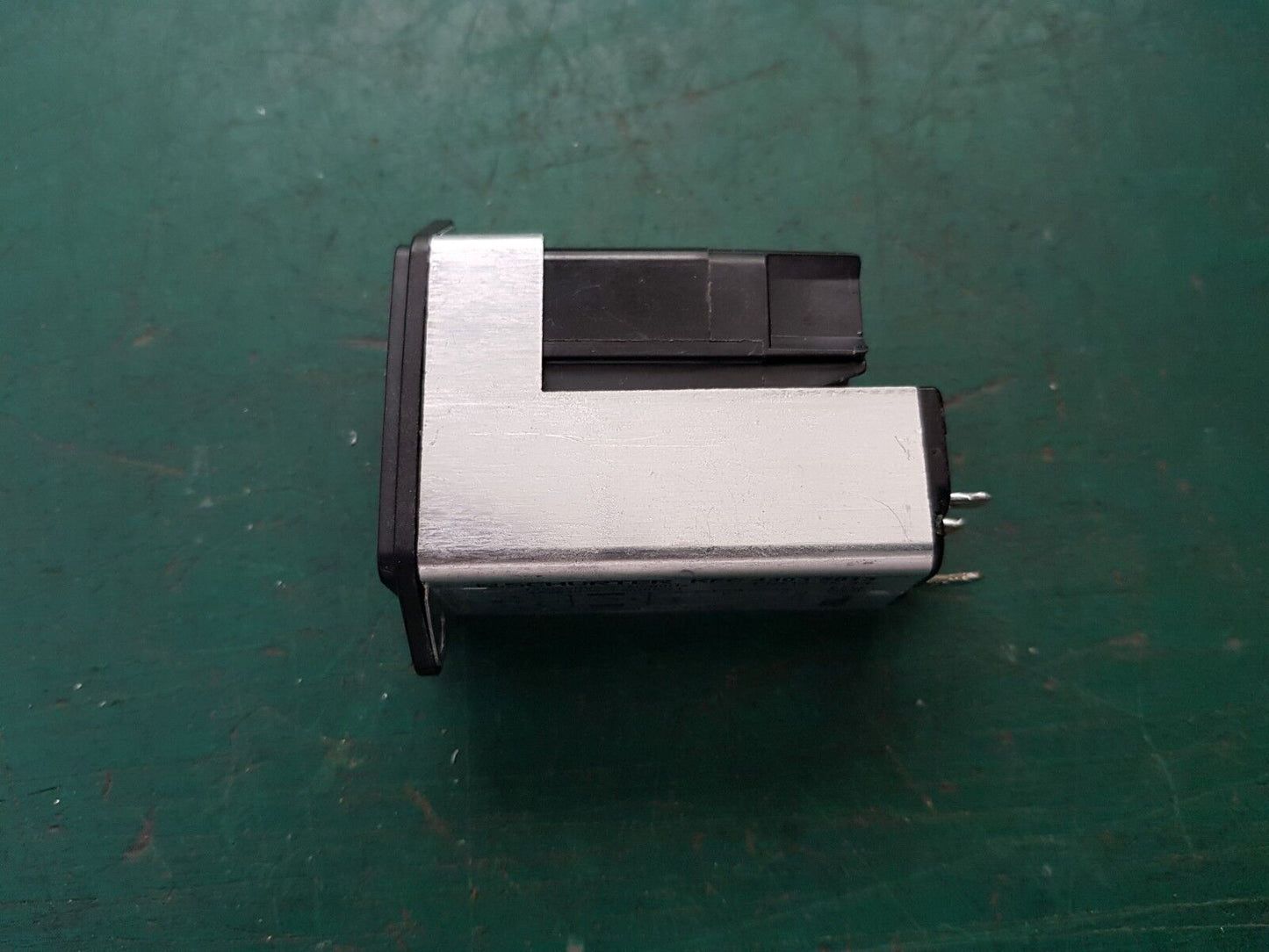 4A 250v AC EMI RFI Mains Noise Filter Inlet Schaffner KFC 4303.5013