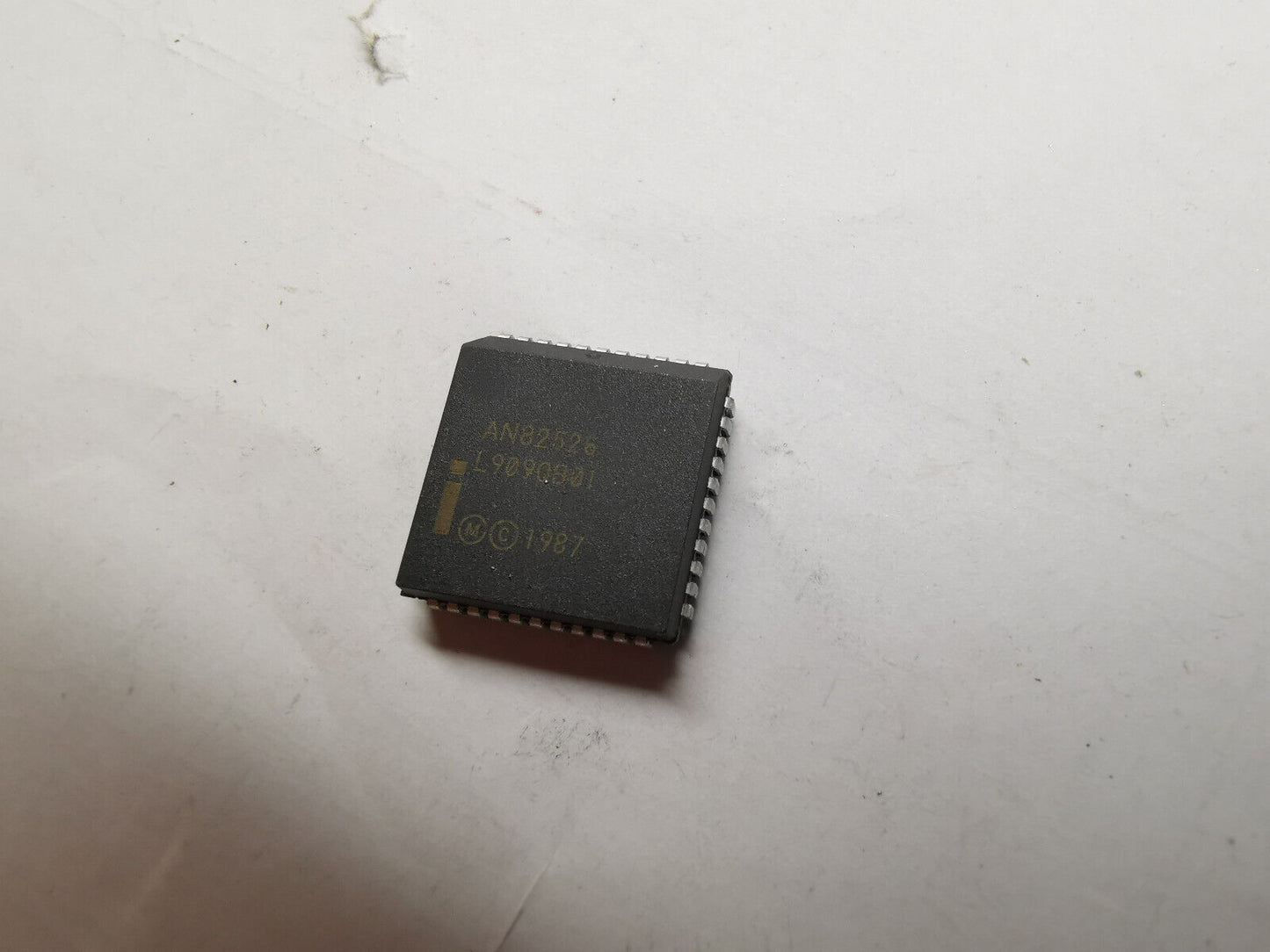 AN82526 Controller Area Network CAN Controller Genuine Intel