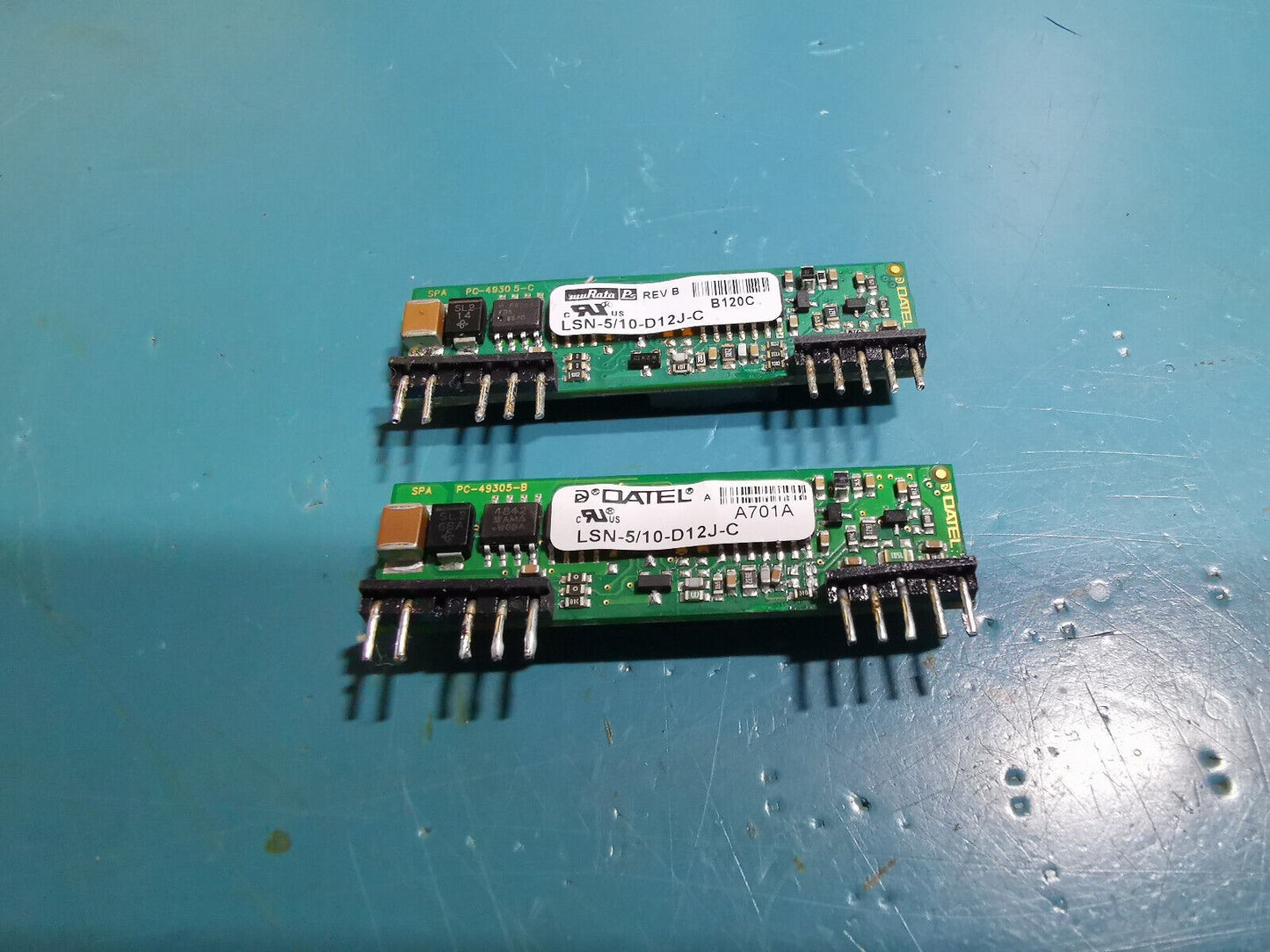 5v 10A DC DC Step Down Conveter 12v In
